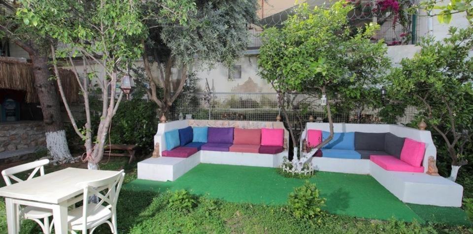 Double Inn Marina Hotel Bodrum Exterior foto