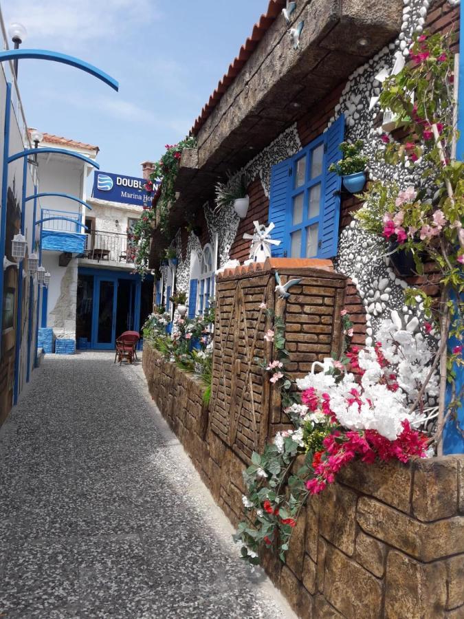 Double Inn Marina Hotel Bodrum Exterior foto
