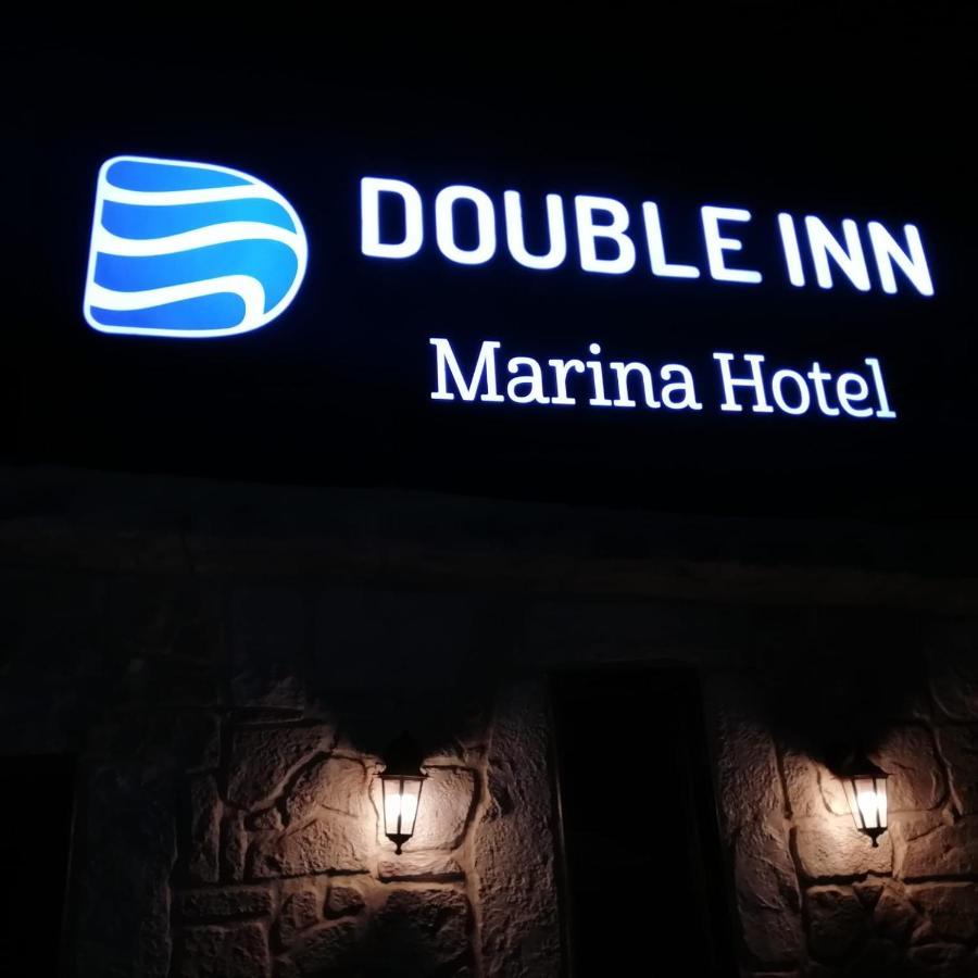Double Inn Marina Hotel Bodrum Exterior foto