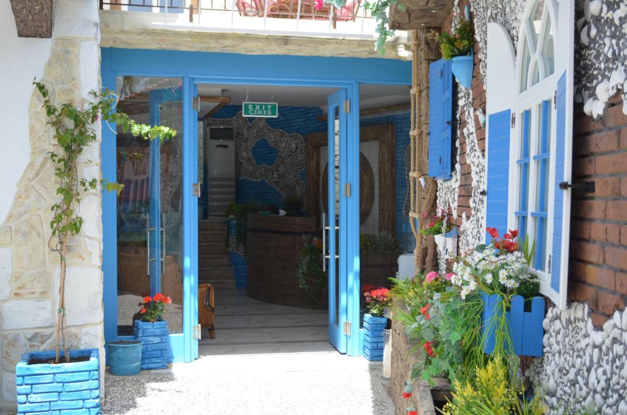 Double Inn Marina Hotel Bodrum Exterior foto