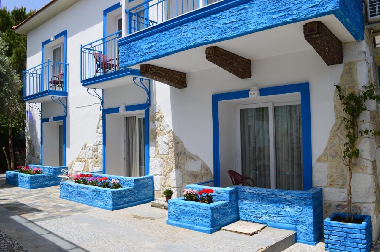 Double Inn Marina Hotel Bodrum Exterior foto